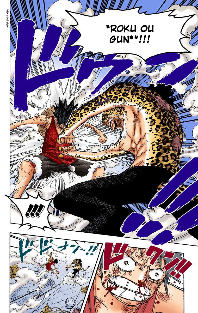 Halaman dari One Piece (Official Colored) Chapter 425