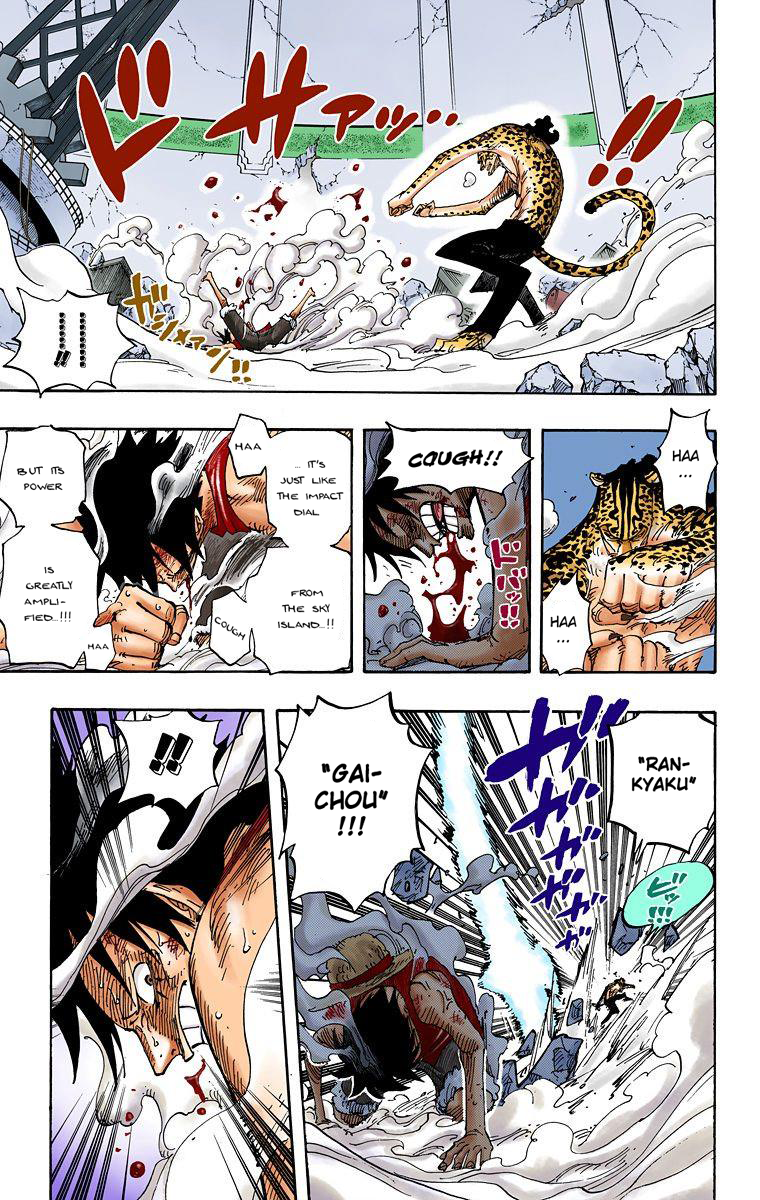 Halaman dari One Piece (Official Colored) Chapter 425