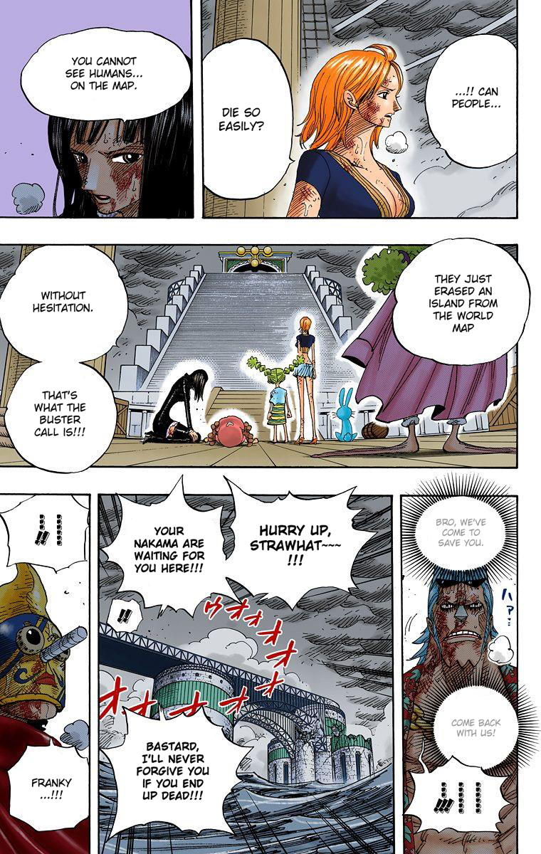 Halaman dari One Piece (Official Colored) Chapter 425