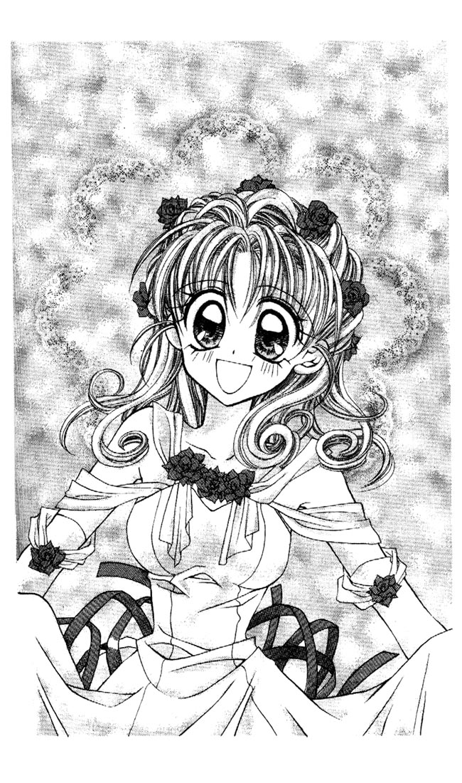 Halaman dari Kamikaze Kaitou Jeanne Chapter 11