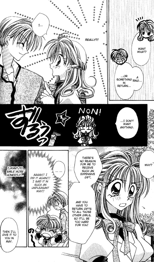 Halaman dari Kamikaze Kaitou Jeanne Chapter 11