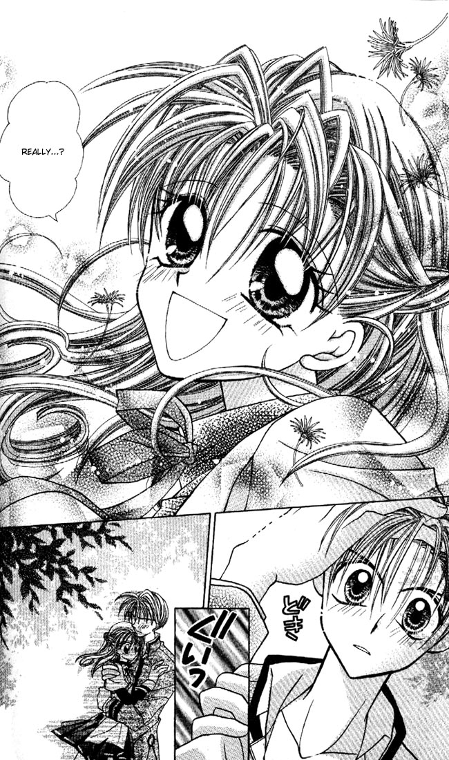 Halaman dari Kamikaze Kaitou Jeanne Chapter 11