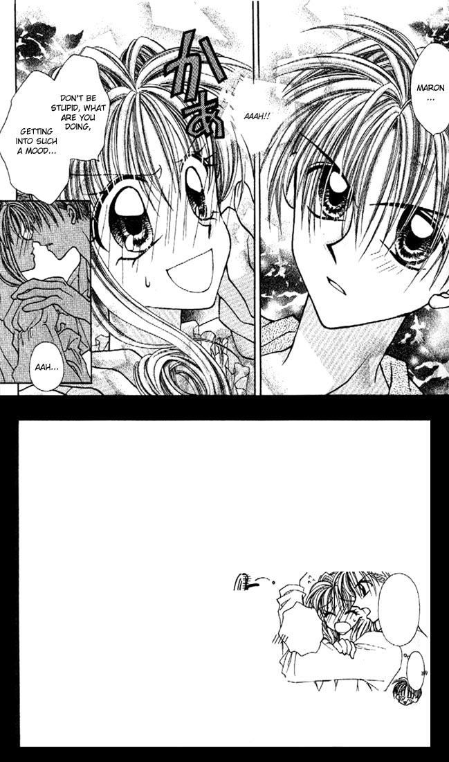 Halaman dari Kamikaze Kaitou Jeanne Chapter 11