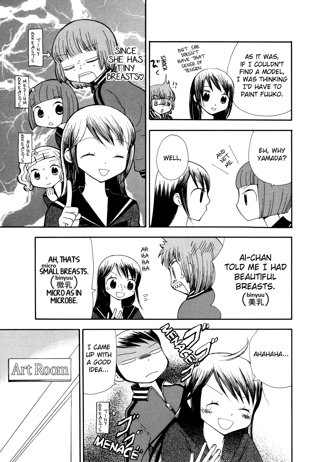 Halaman Manga