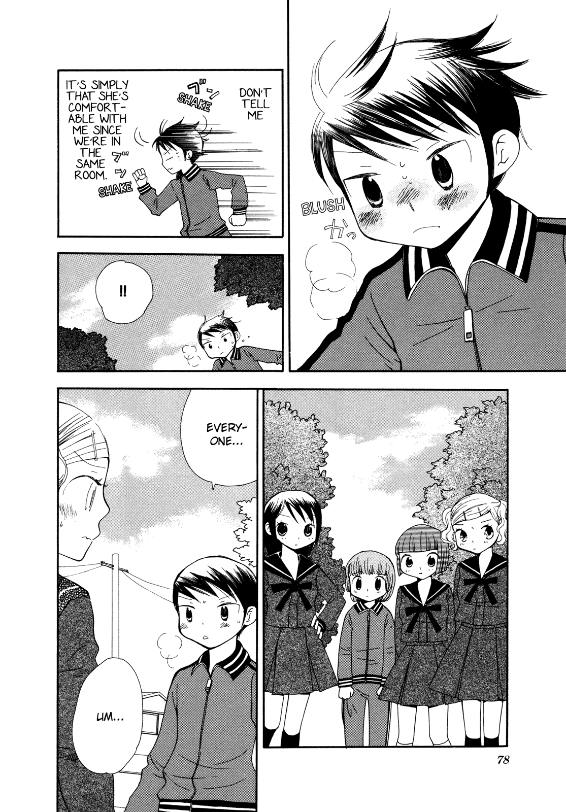 Halaman Manga