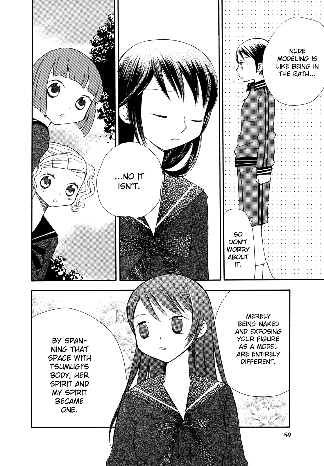 Halaman Manga