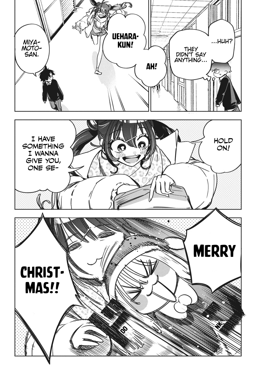 Kakunaru Ue wa Chapter 33 Page 10