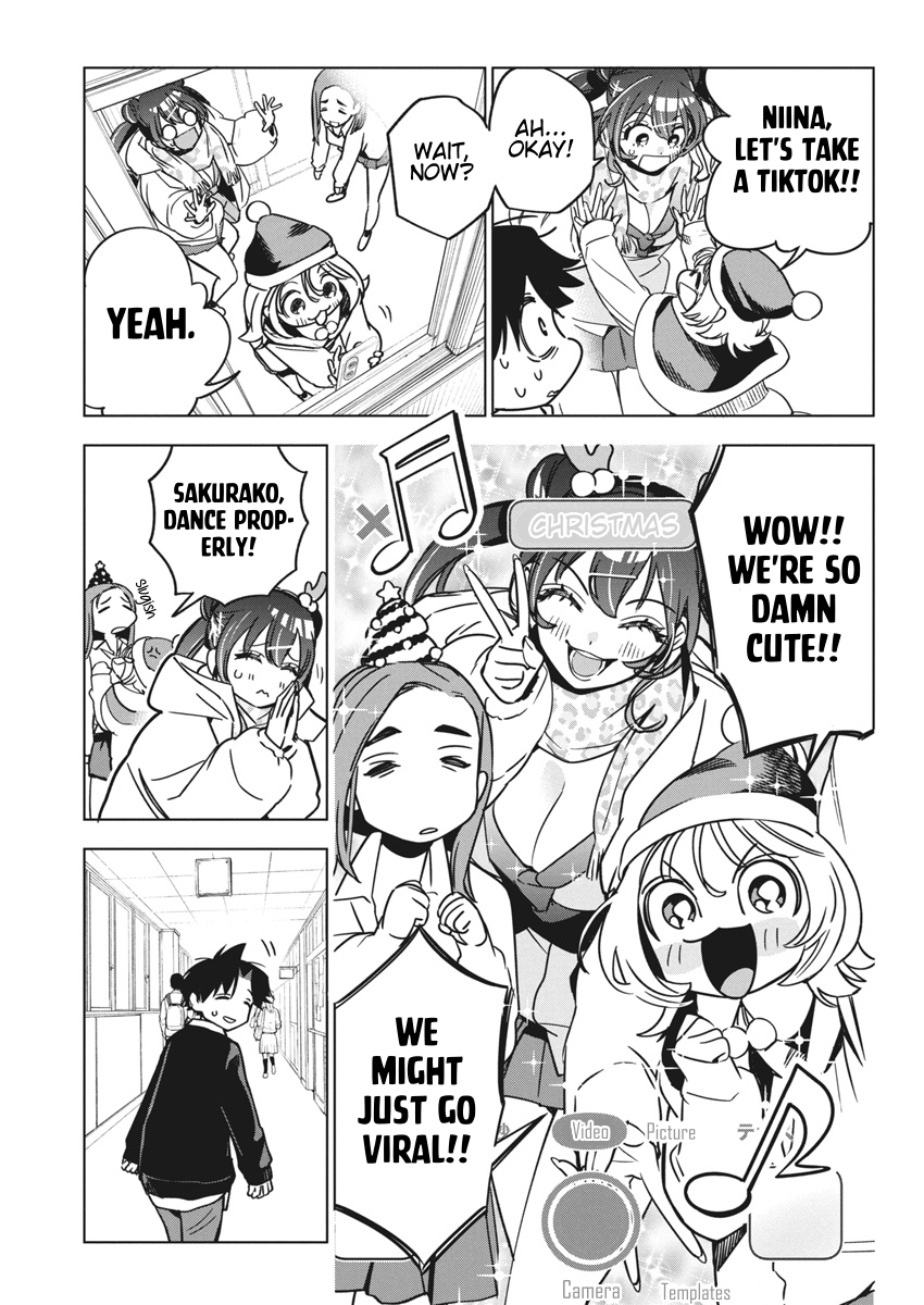 Kakunaru Ue wa Chapter 33 Page 11