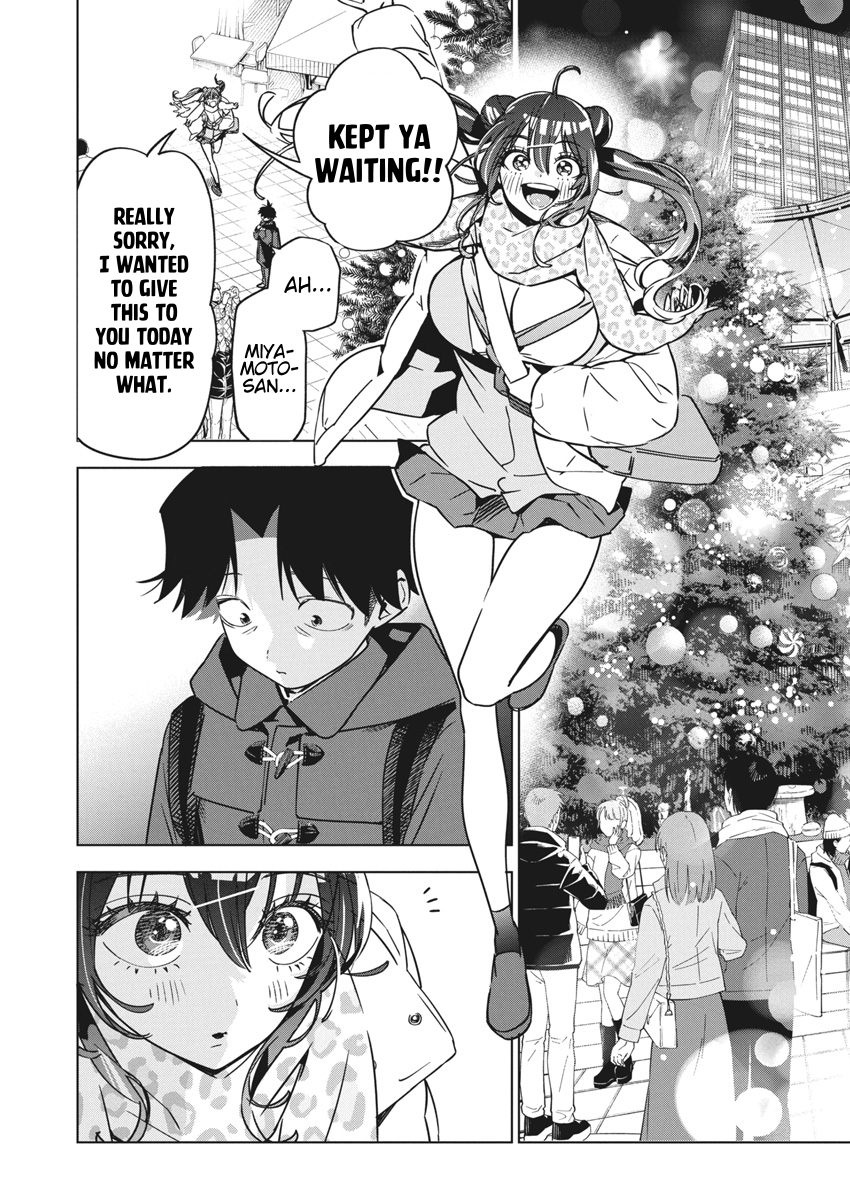 Kakunaru Ue wa Chapter 33 Page 17