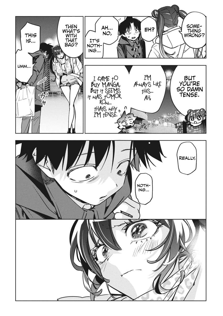 Kakunaru Ue wa Chapter 33 Page 18