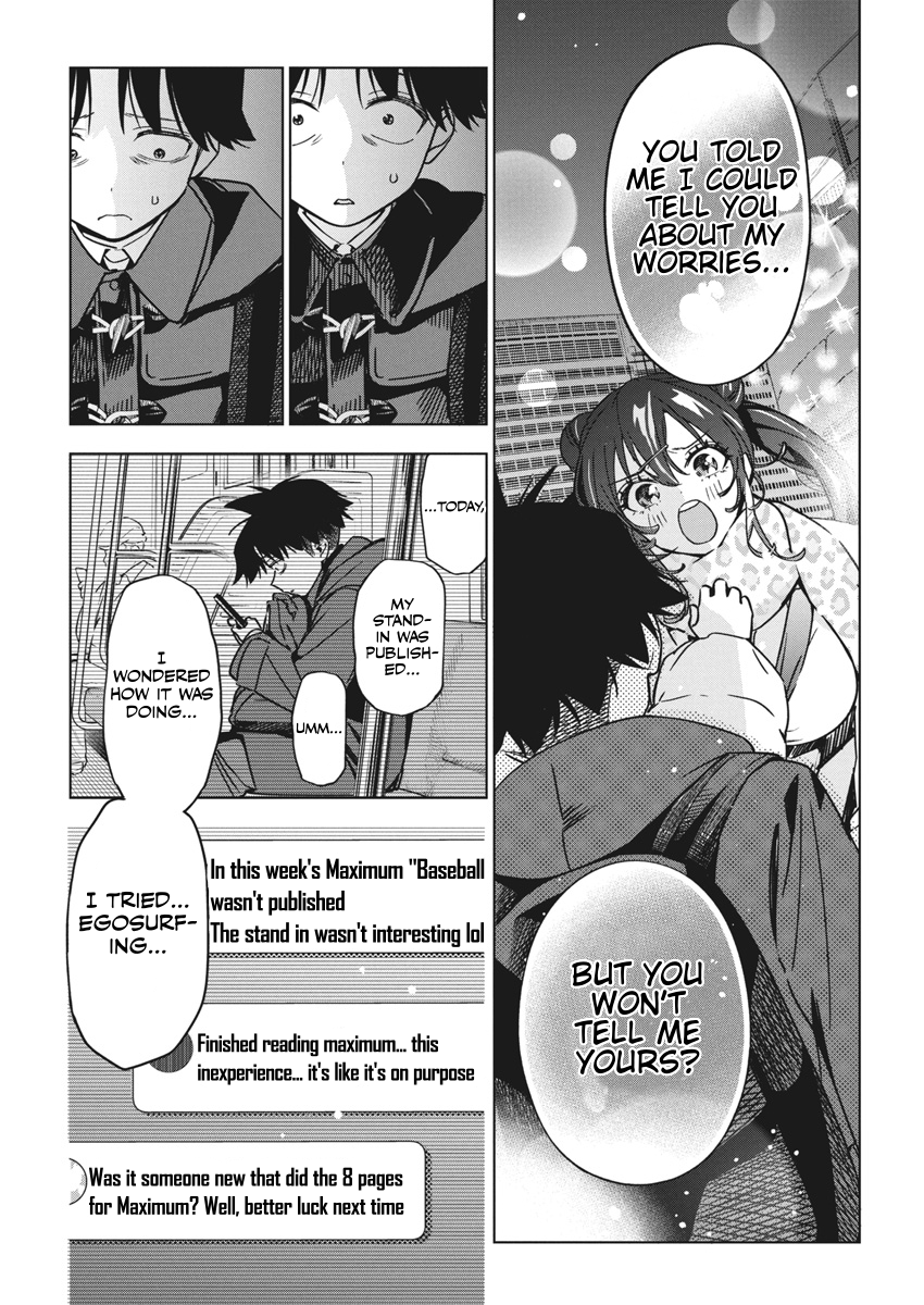 Kakunaru Ue wa Chapter 33 Page 19