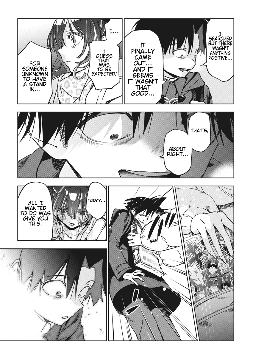 Kakunaru Ue wa Chapter 33 Page 20