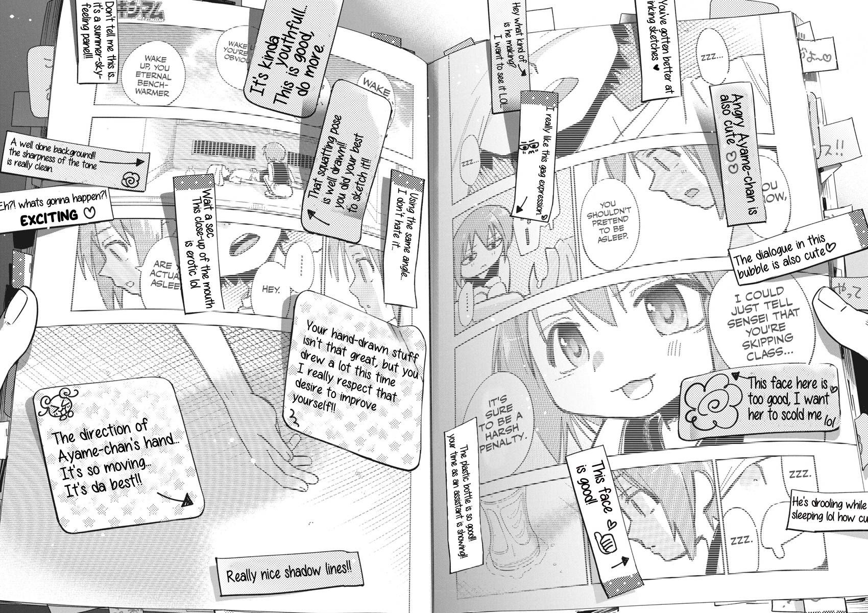 Kakunaru Ue wa Chapter 33 Page 21