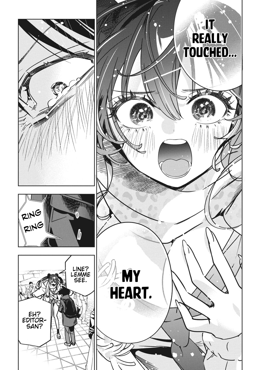Kakunaru Ue wa Chapter 33 Page 23
