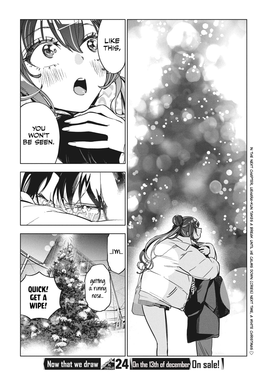 Kakunaru Ue wa Chapter 33 Page 26
