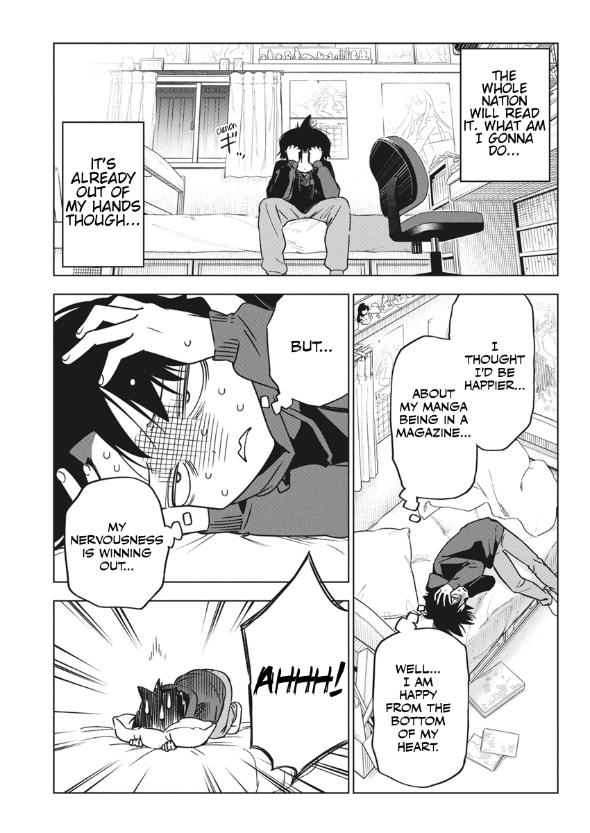 Kakunaru Ue wa Chapter 33 Page 3