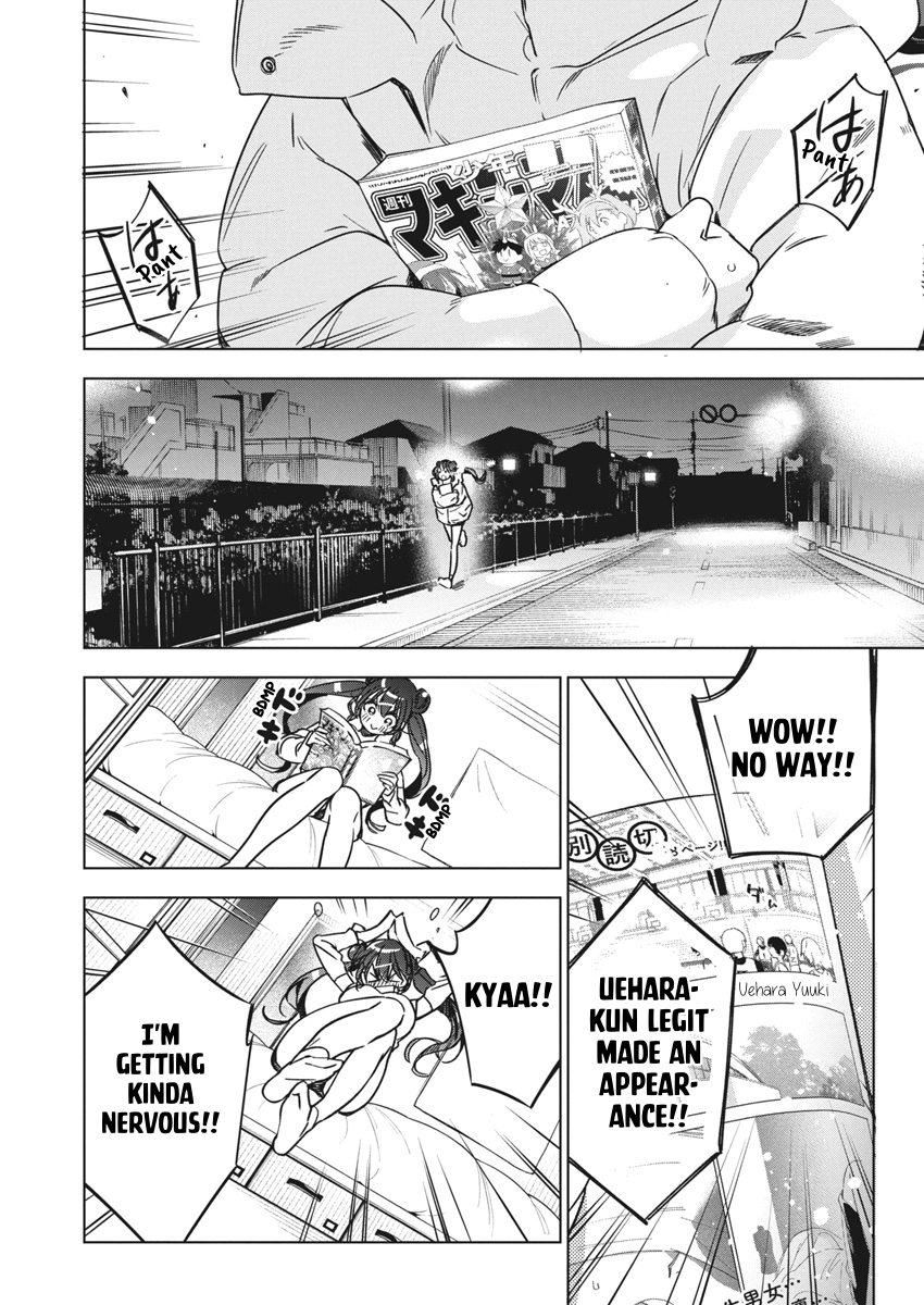 Kakunaru Ue wa Chapter 33 Page 5