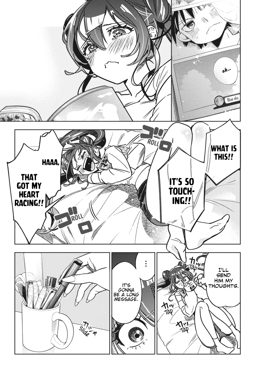 Kakunaru Ue wa Chapter 33 Page 6