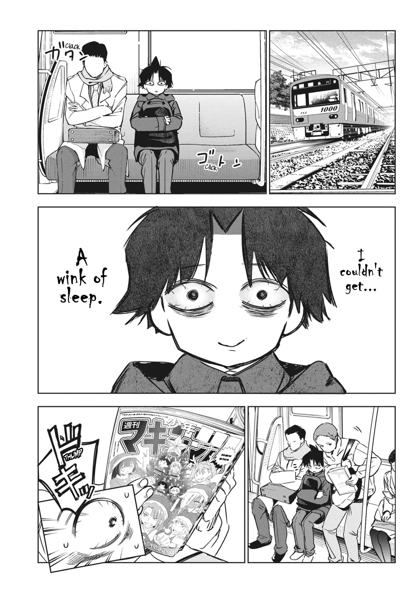 Kakunaru Ue wa Chapter 33 Page 7