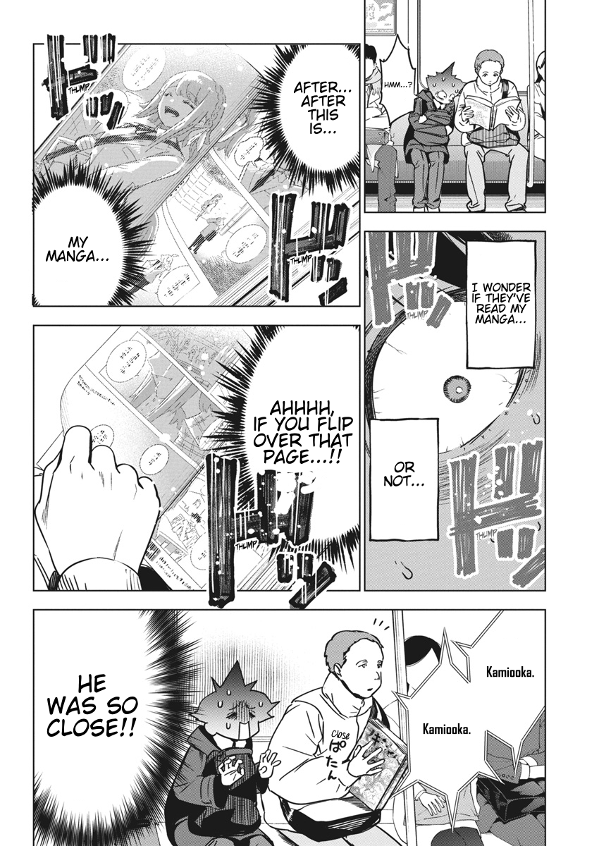 Kakunaru Ue wa Chapter 33 Page 8