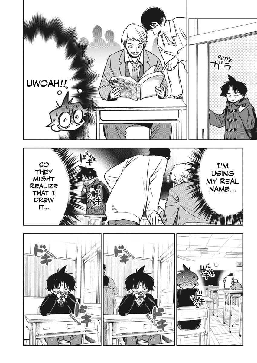 Kakunaru Ue wa Chapter 33 Page 9