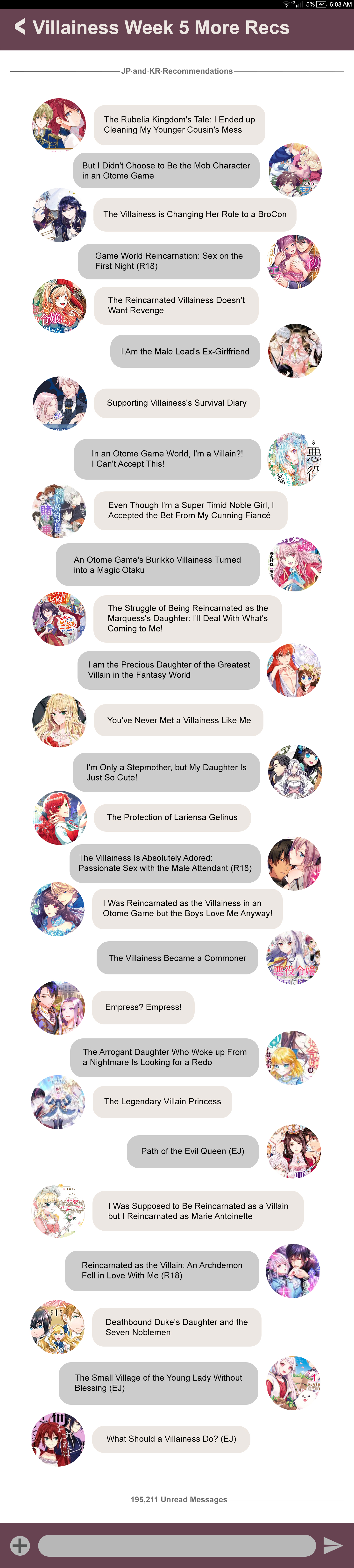 Halaman dari Though I May Be a Villainess, I'll Show You I Can Obtain Happiness! Chapter 3