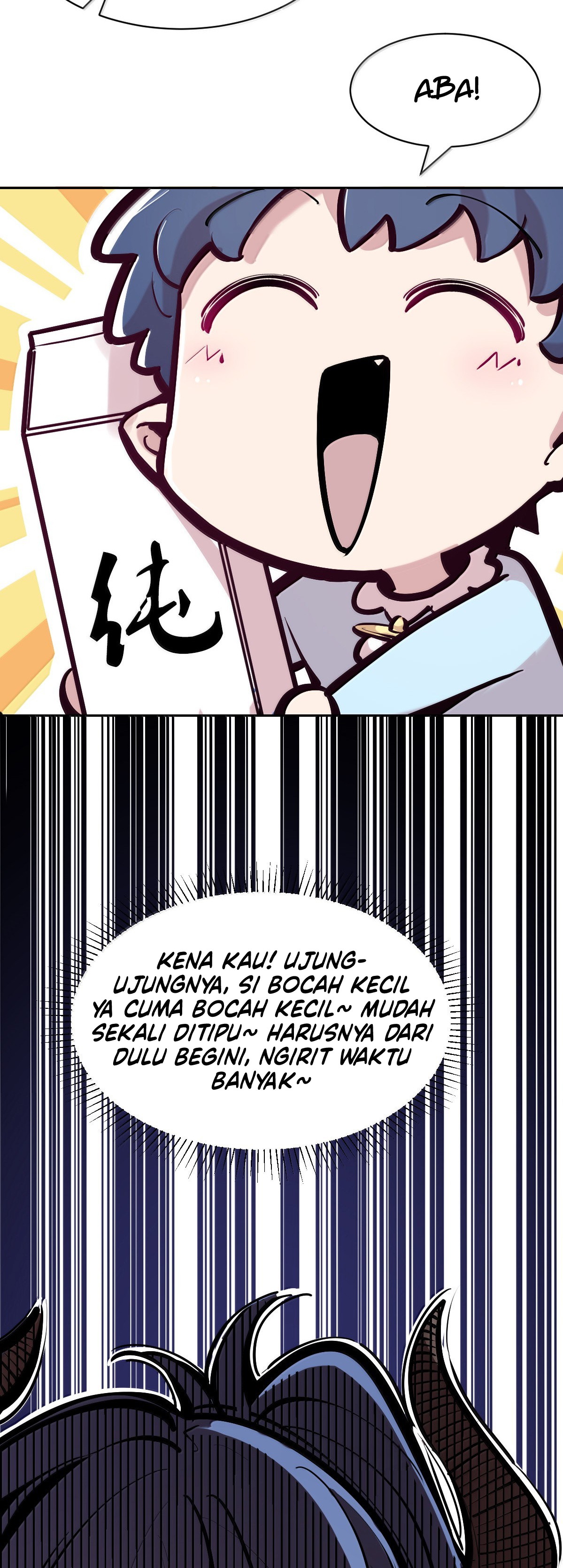 Demon X Angel Can't Get Along! Chapter 131.1 - halaman 6