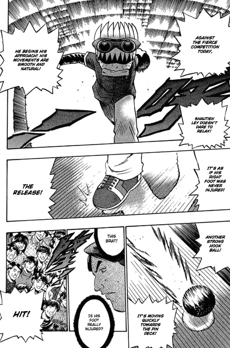 Halaman dari Bowling King Chapter 85