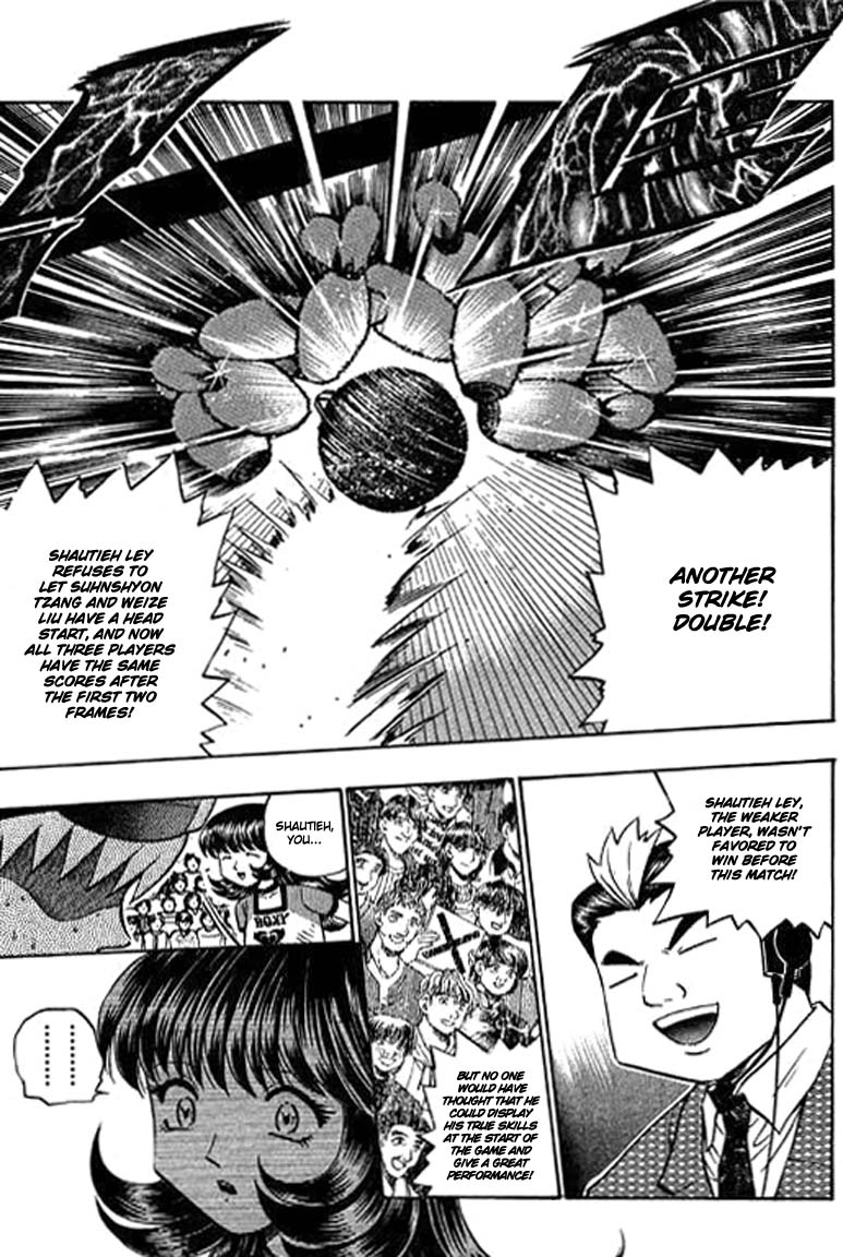Halaman dari Bowling King Chapter 85