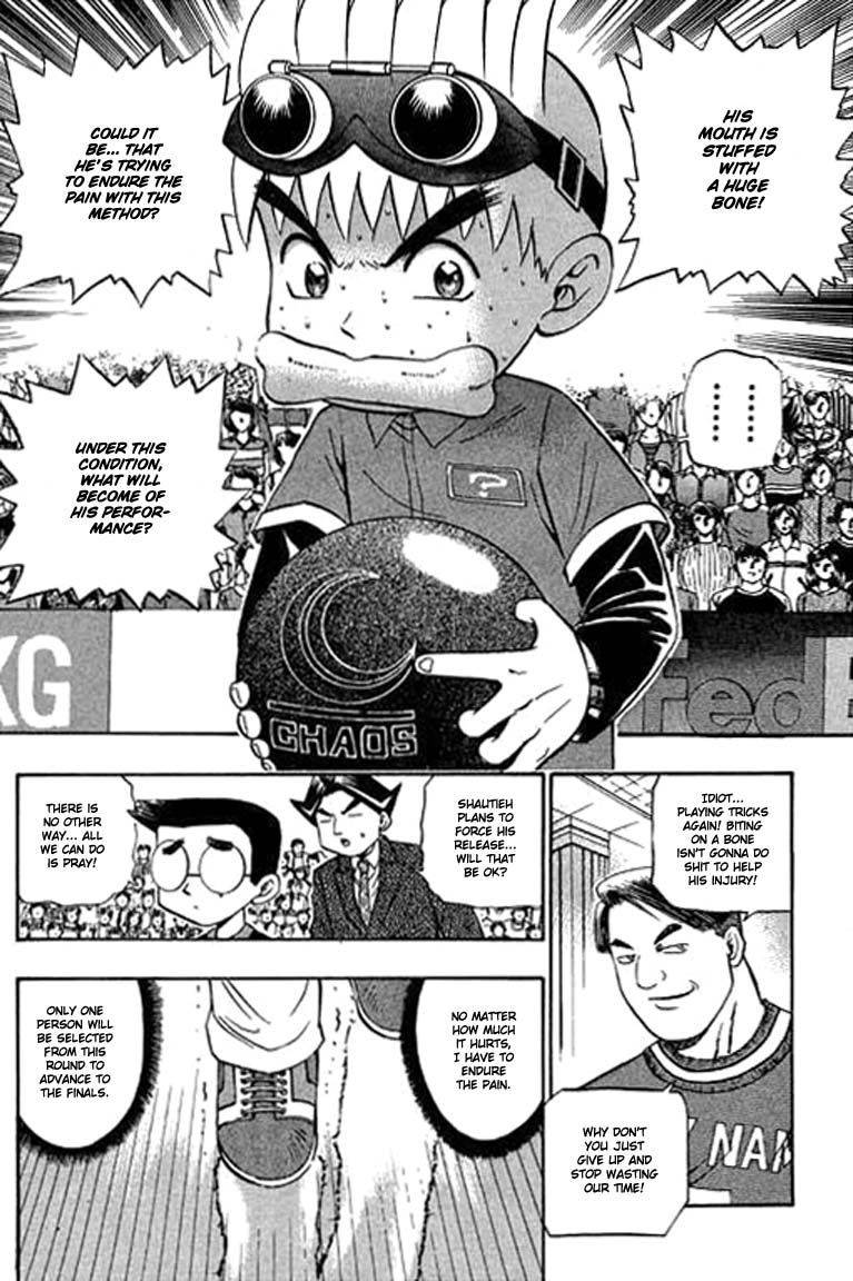 Halaman dari Bowling King Chapter 85