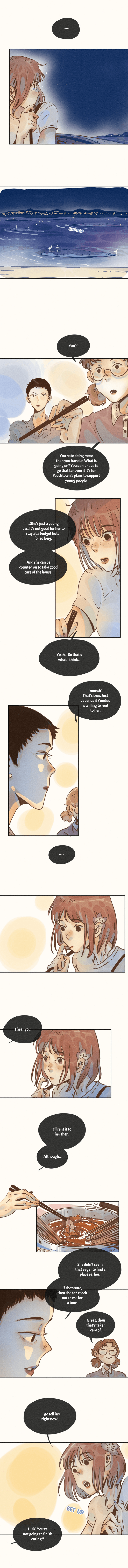 Halaman dari My Dear Lass Chapter 10