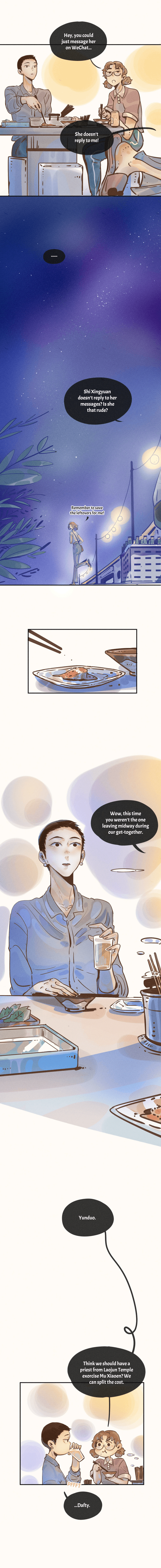 Halaman dari My Dear Lass Chapter 10