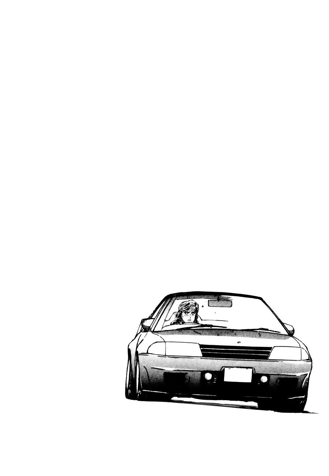 Halaman dari Wangan Midnight Chapter 3