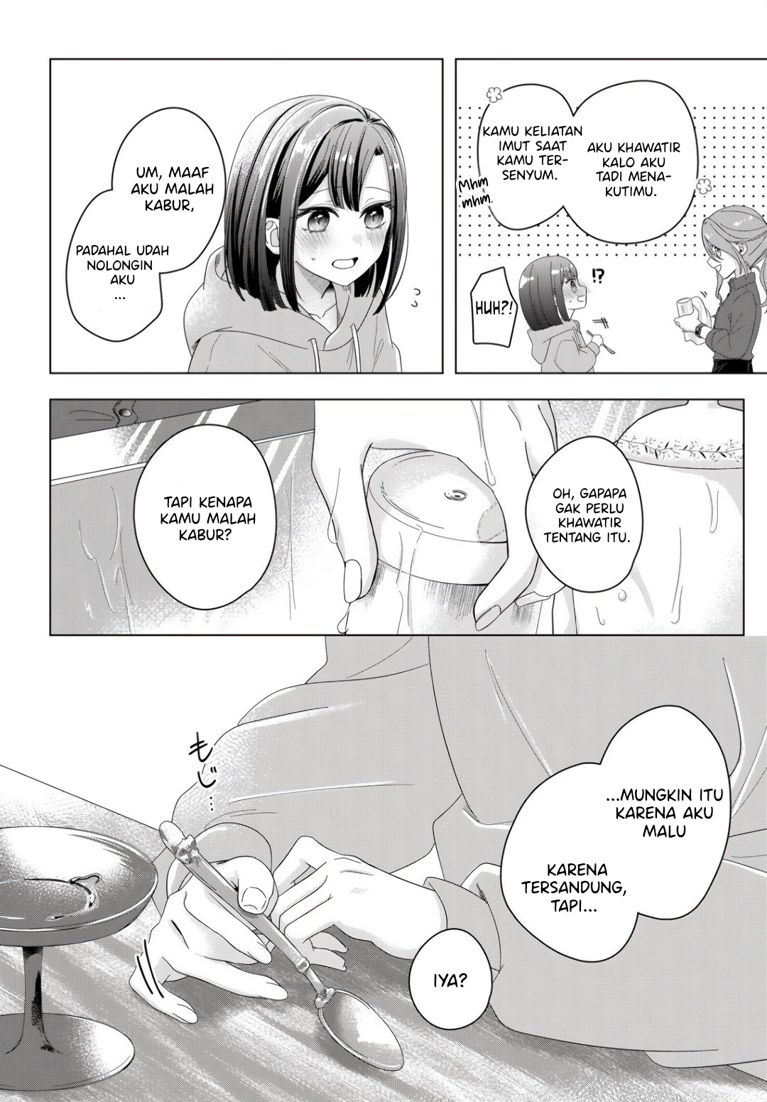 Yearning for a Night Full of You Chapter 1 - halaman 32