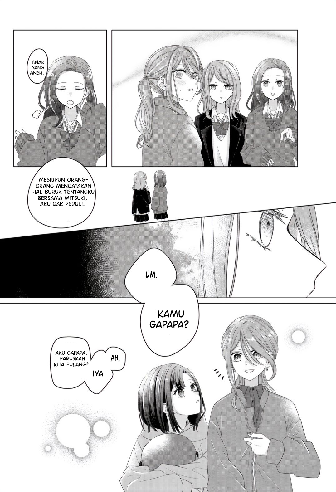 Yearning for a Night Full of You Chapter 1 - halaman 42