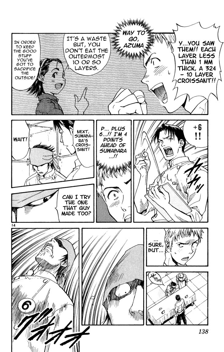 Halaman dari Yakitate!! Japan Chapter 5