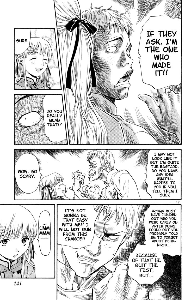 Halaman dari Yakitate!! Japan Chapter 5