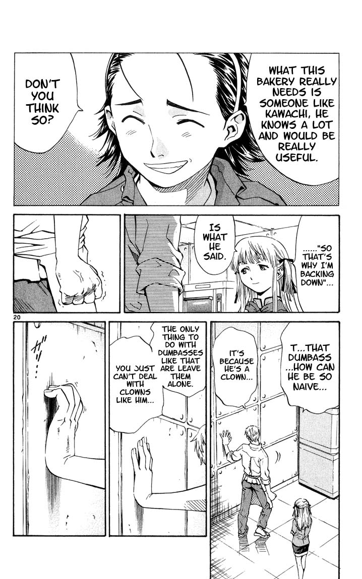 Halaman dari Yakitate!! Japan Chapter 5