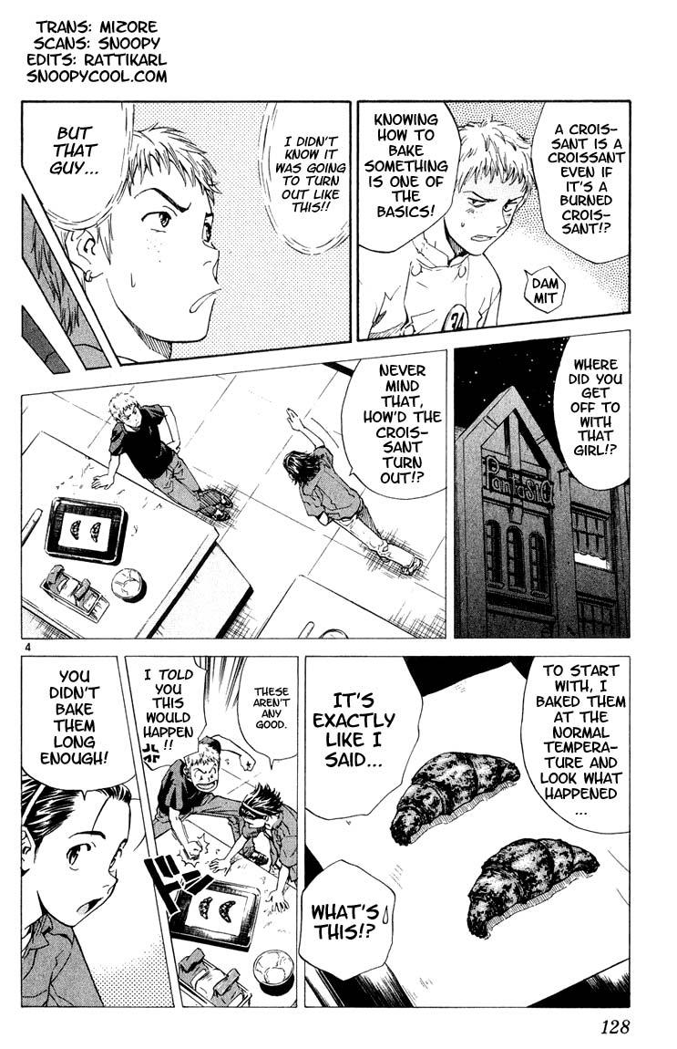Halaman dari Yakitate!! Japan Chapter 5