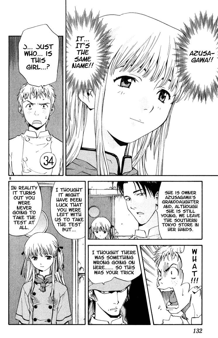 Halaman dari Yakitate!! Japan Chapter 5