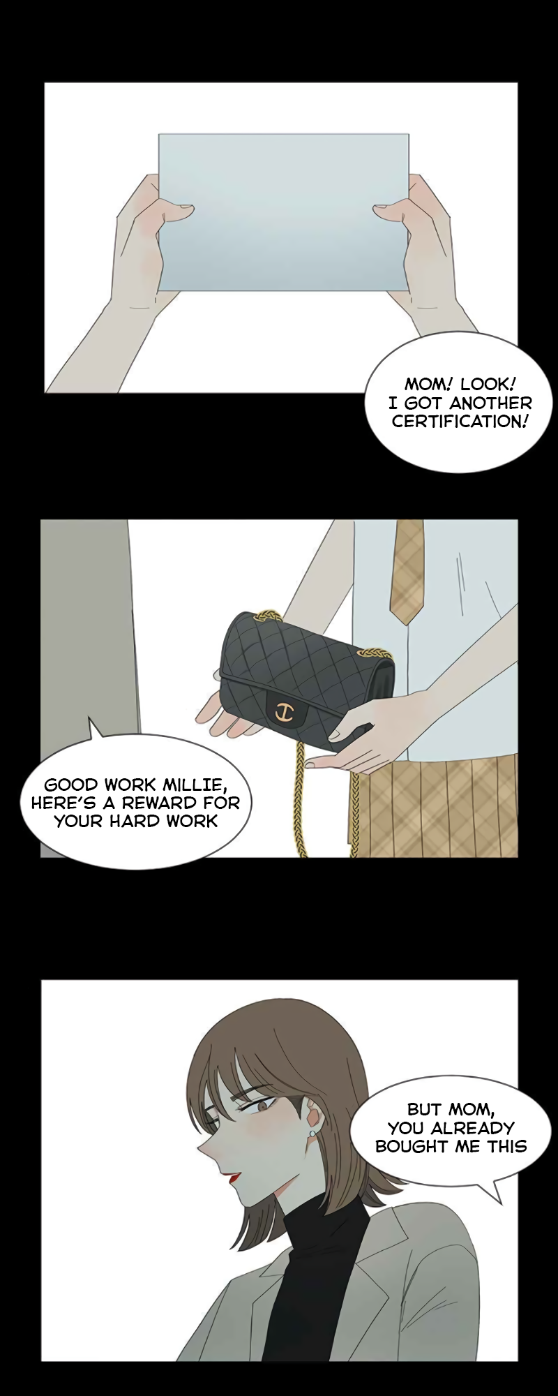 Halaman dari Pastel Love Chapter 12