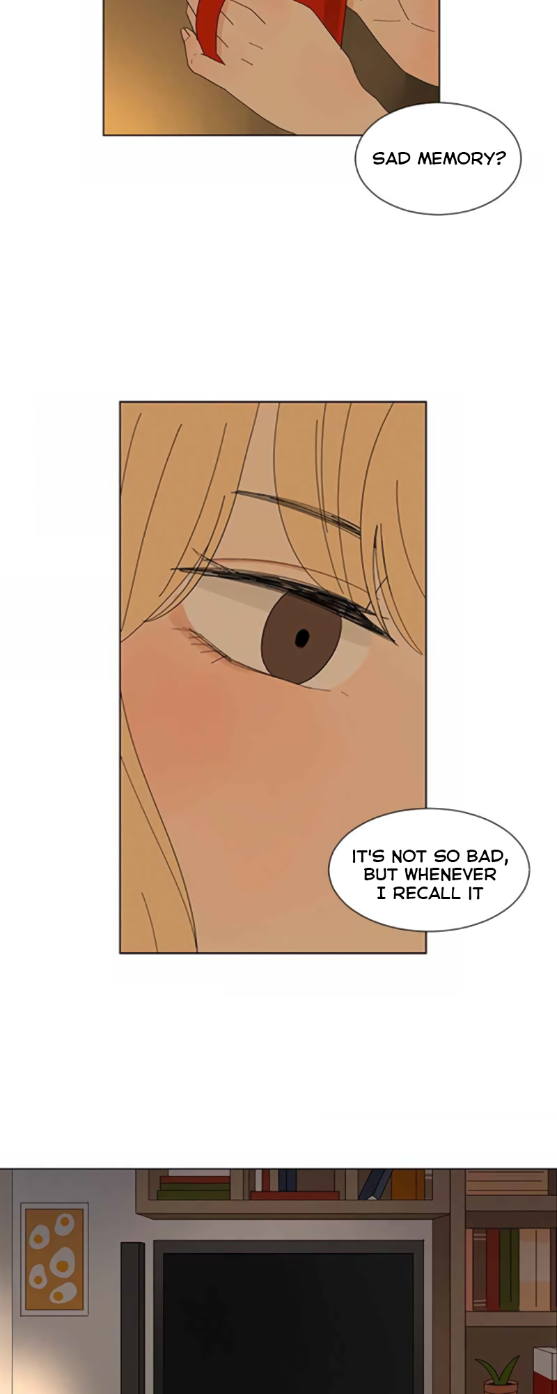 Halaman dari Pastel Love Chapter 12
