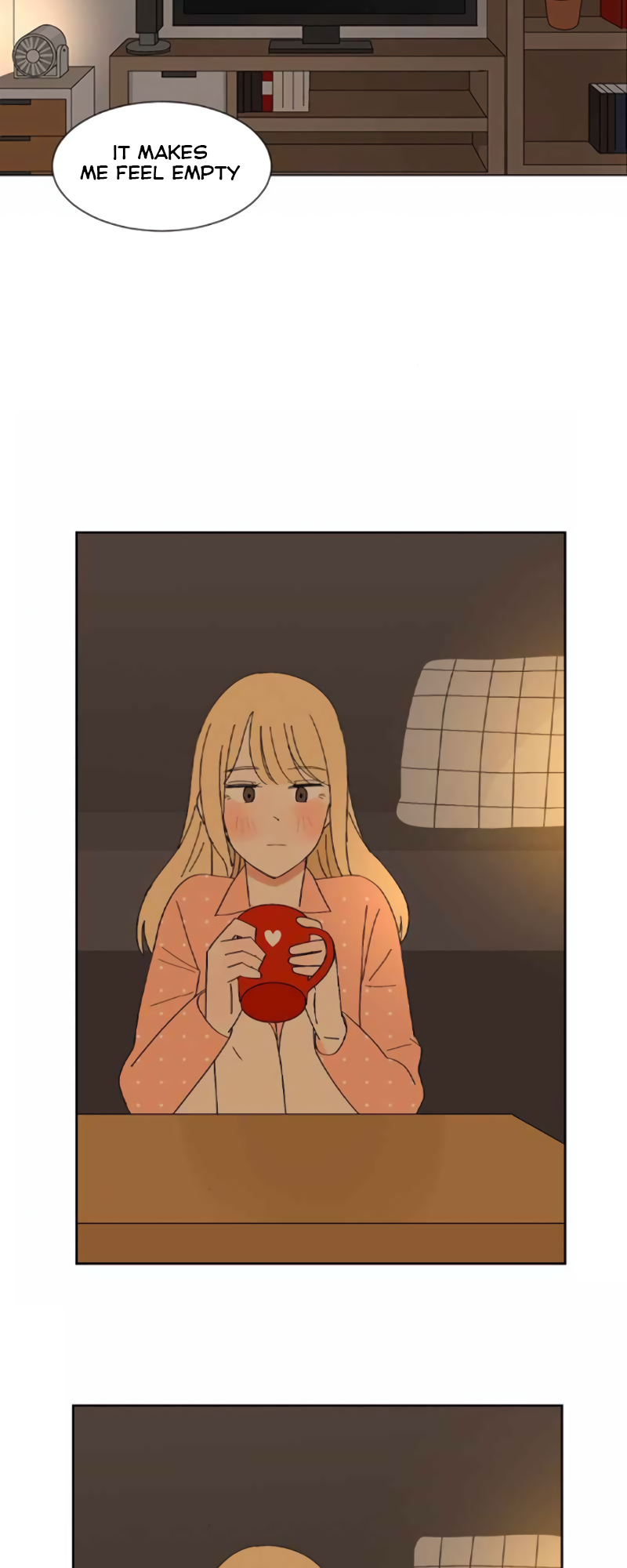 Halaman dari Pastel Love Chapter 12