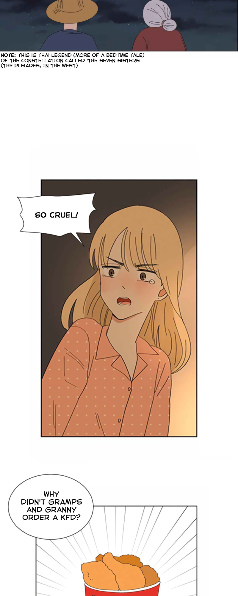 Halaman dari Pastel Love Chapter 12