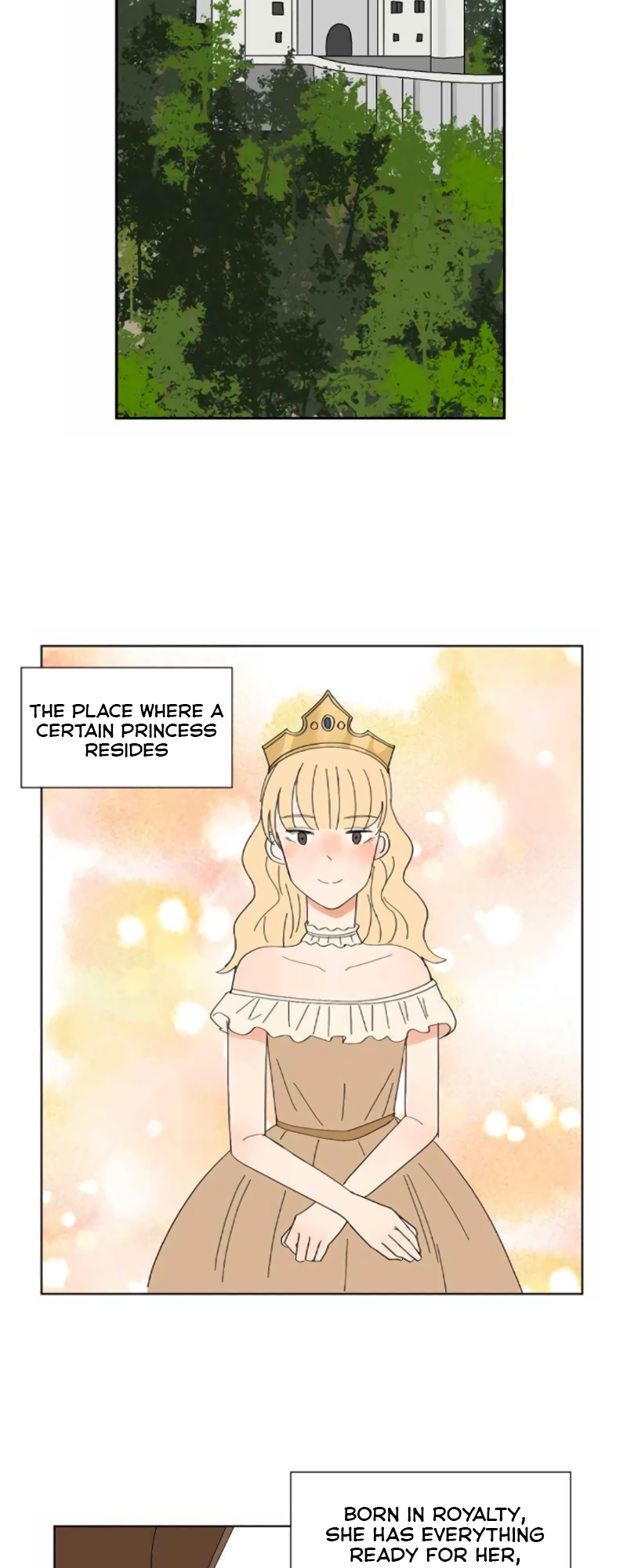 Halaman dari Pastel Love Chapter 12