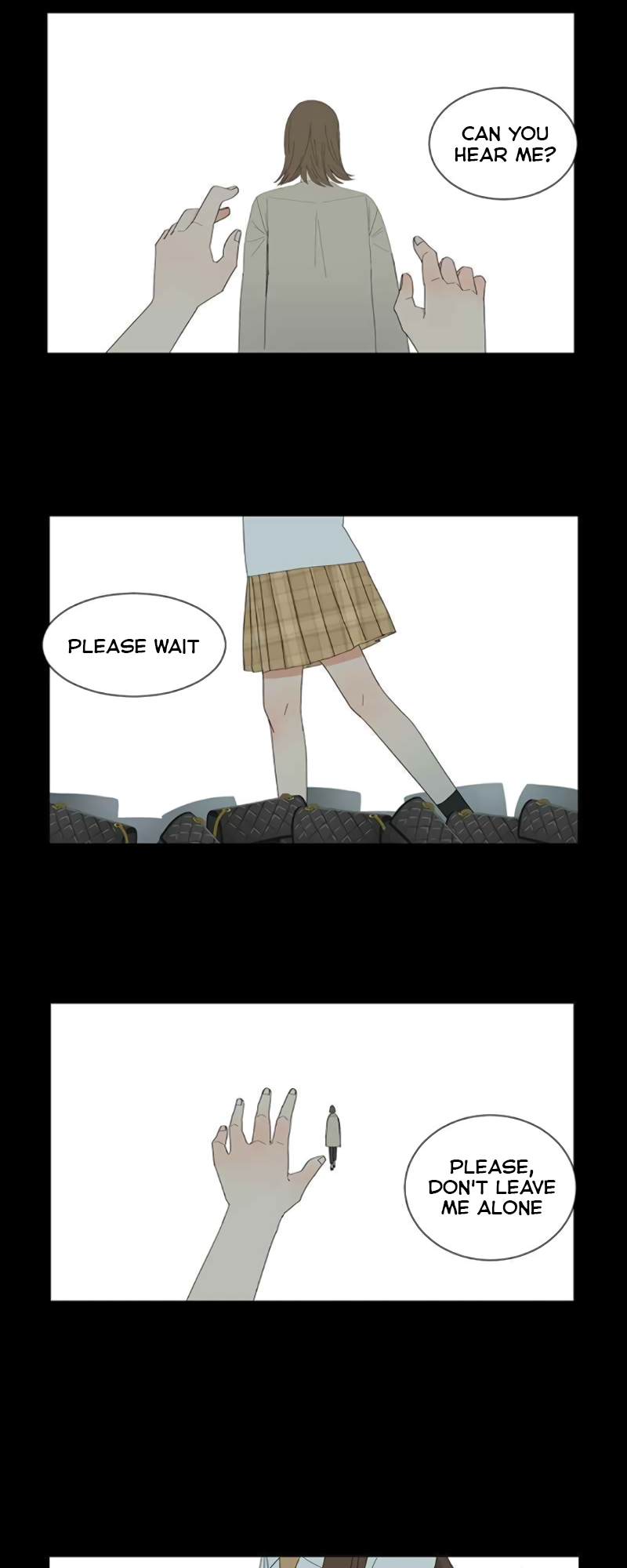 Halaman dari Pastel Love Chapter 12