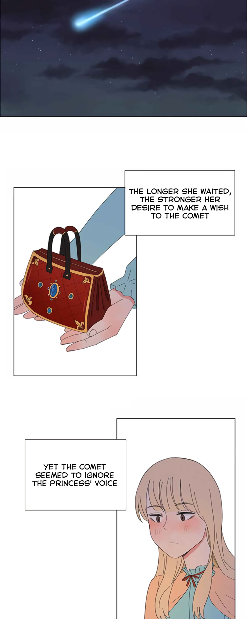 Halaman dari Pastel Love Chapter 12