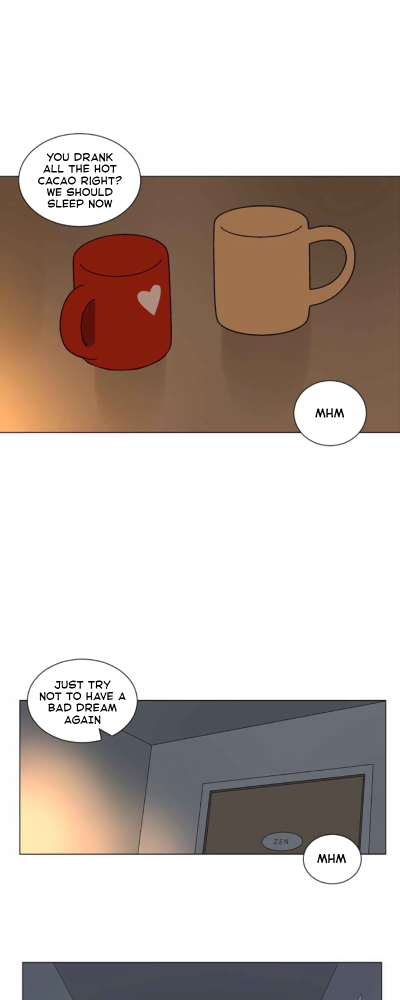 Halaman dari Pastel Love Chapter 12