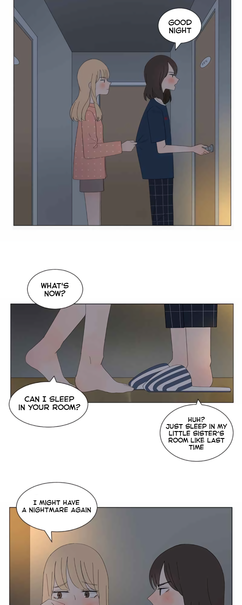 Halaman dari Pastel Love Chapter 12