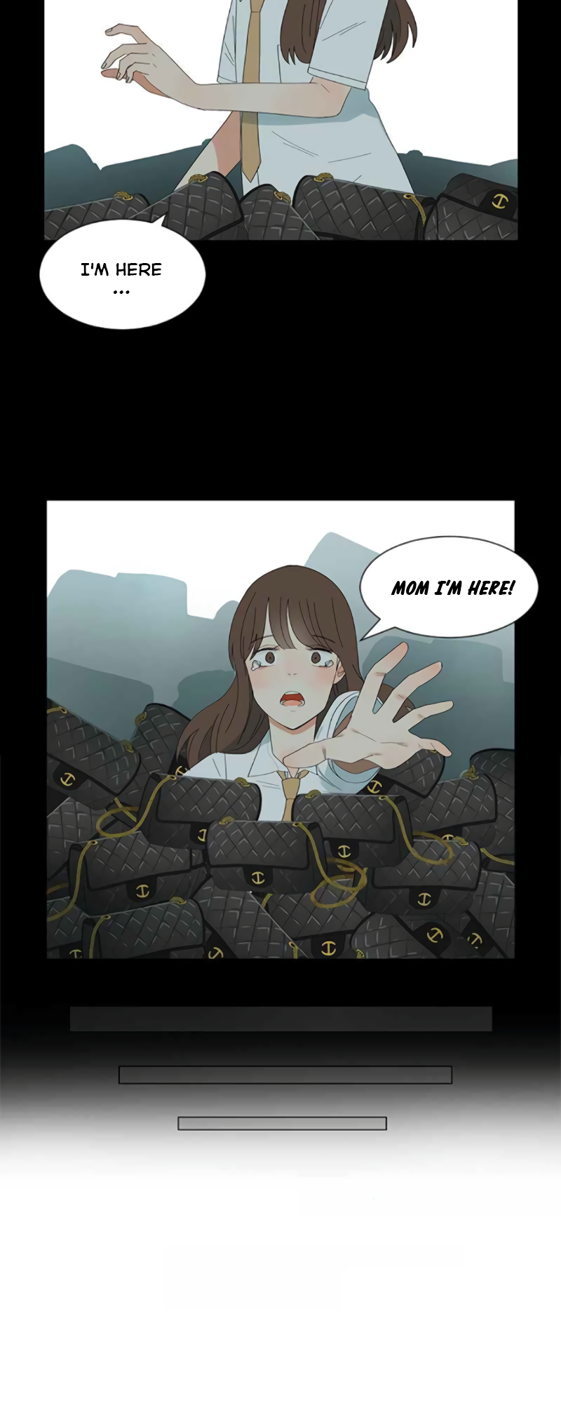 Halaman dari Pastel Love Chapter 12
